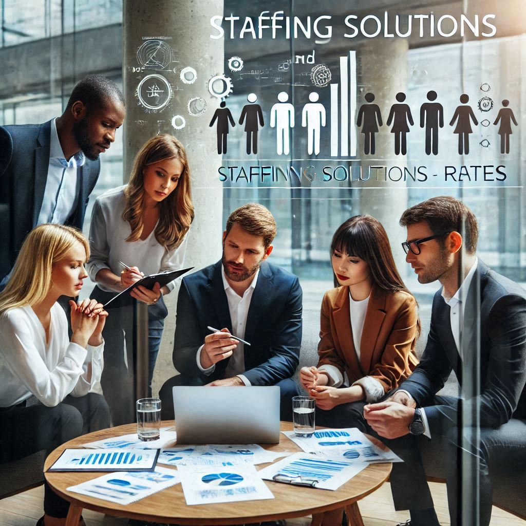 Staffing as a service for rkatesandassociates.com